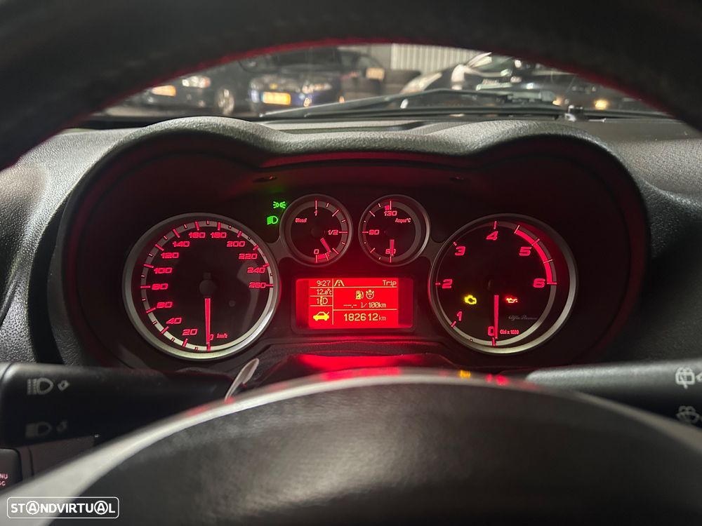 Alfa Romeo MiTo 1.3 JTDM Distinctive - 13