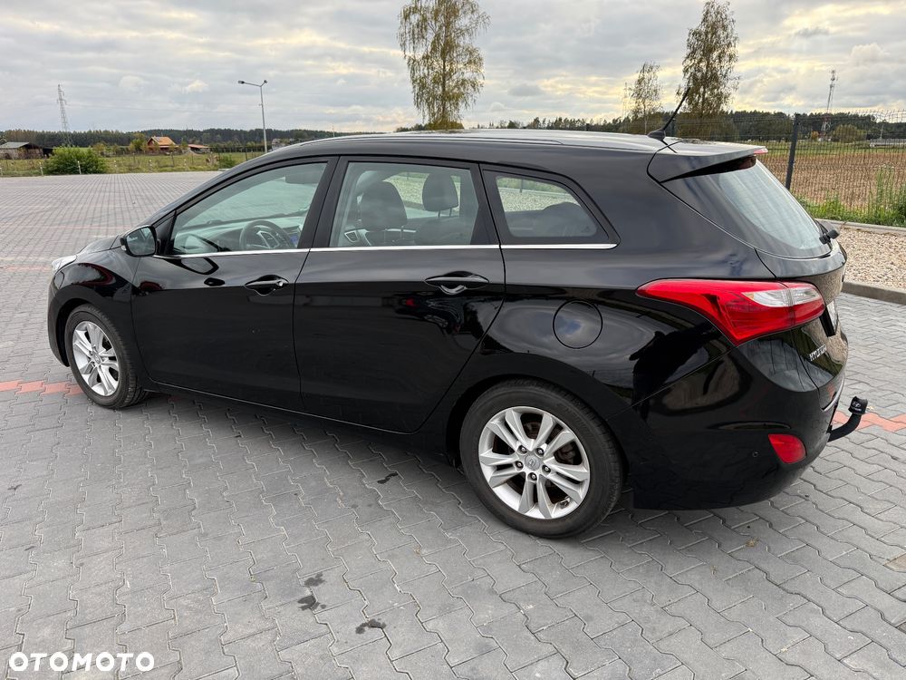 Hyundai I30 2012 photo 5