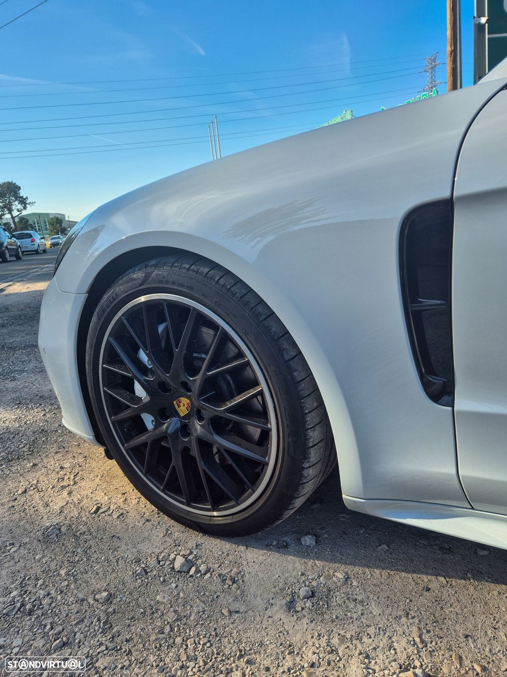 Porsche Panamera Sport Turismo - 5