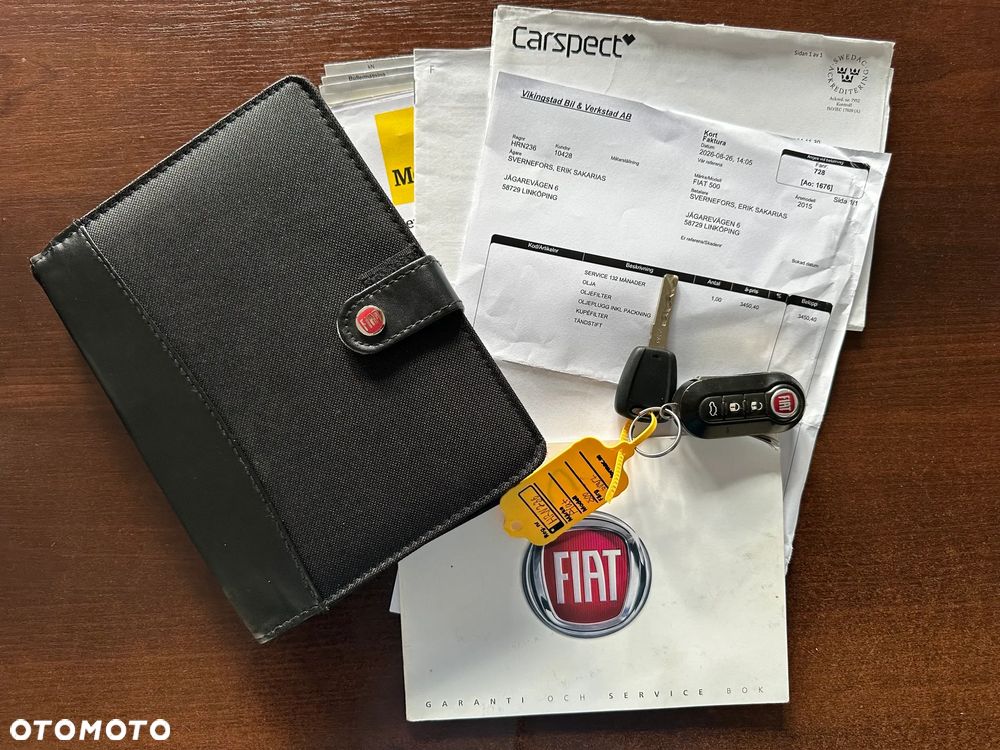 Fiat 500 1.2 Pop-Star - 26