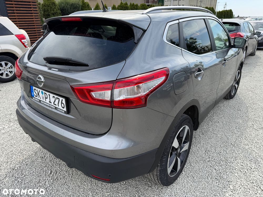 Nissan Qashqai 1.6 DIG-T N-Connecta - 11