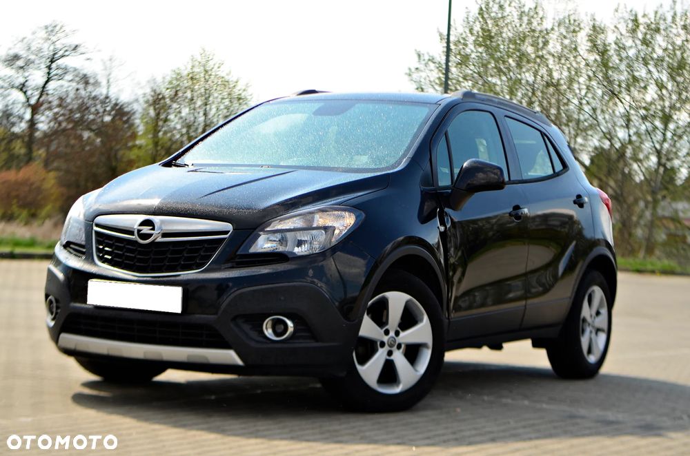 Opel Mokka 1.7 CDTI ecoFLEX Start/Stop Innovation - 2