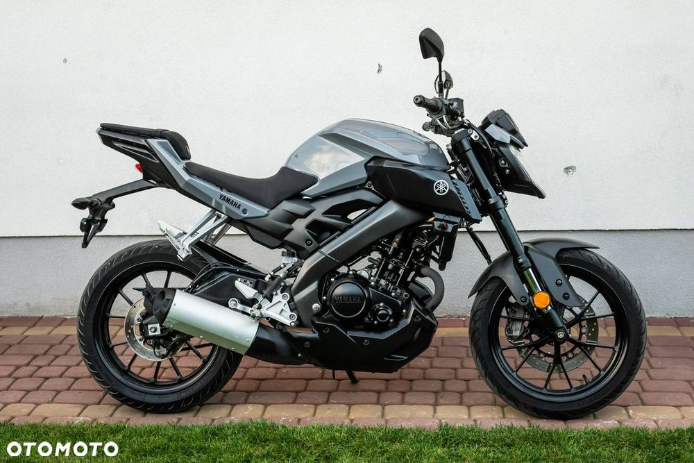 Yamaha MT - 2