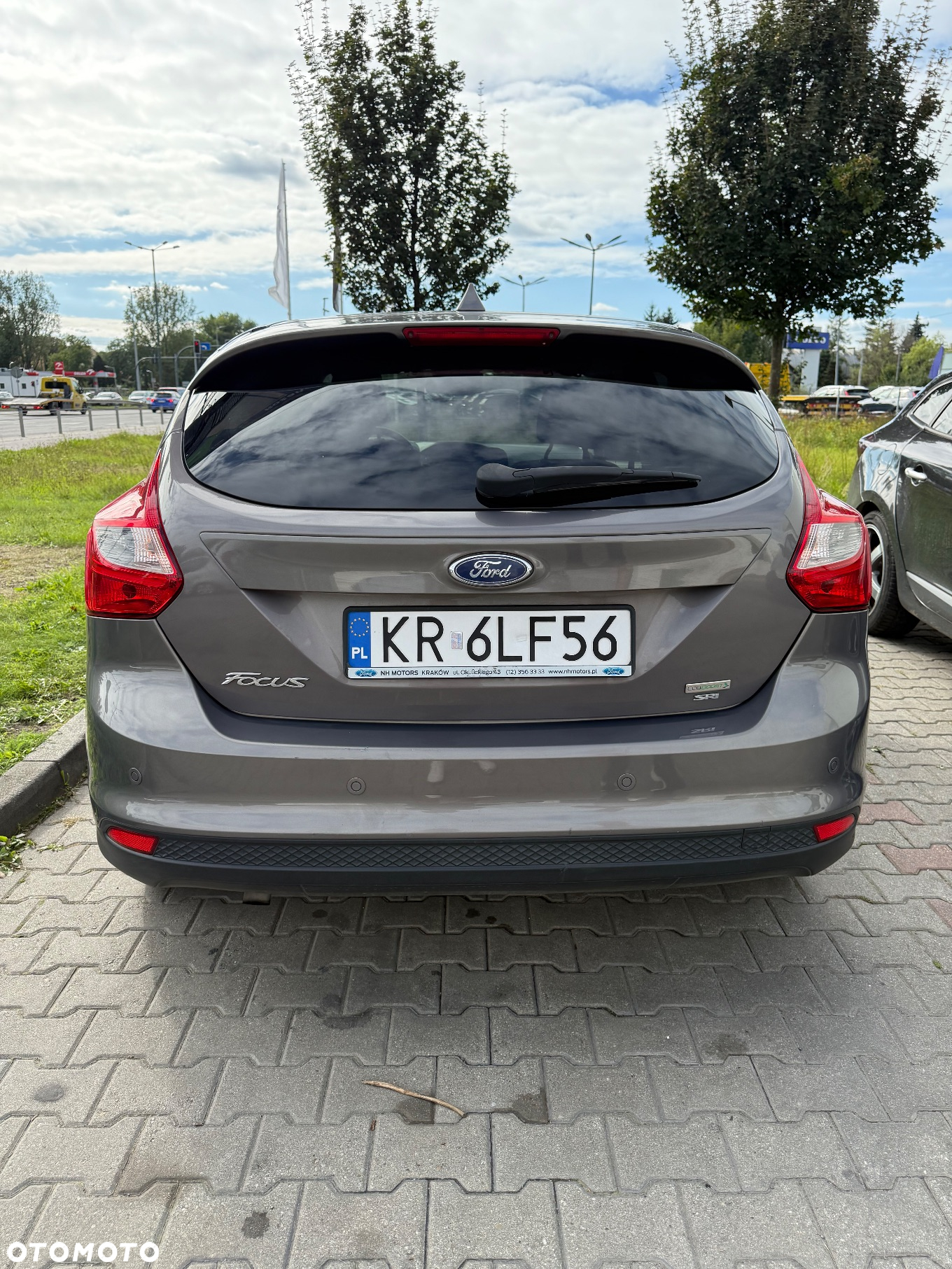 Ford Focus 1.0 EcoBoost Edition - 5