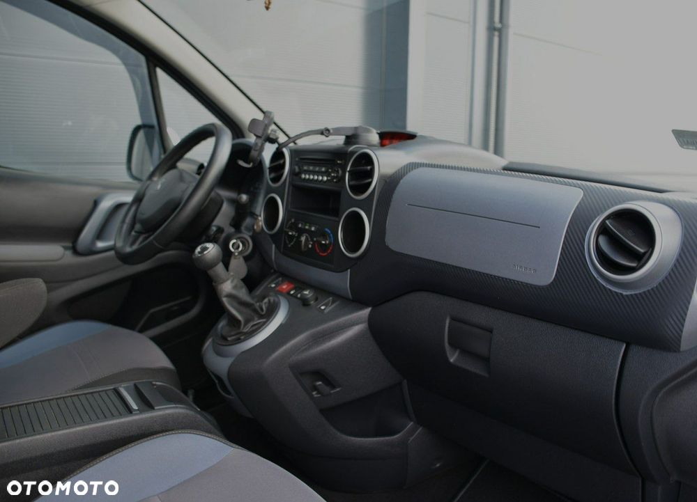 Peugeot Partner 1.6 HDi Business Line - 12