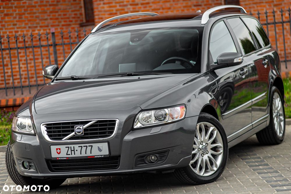 Volvo V50 T5 AWD Summum - 6