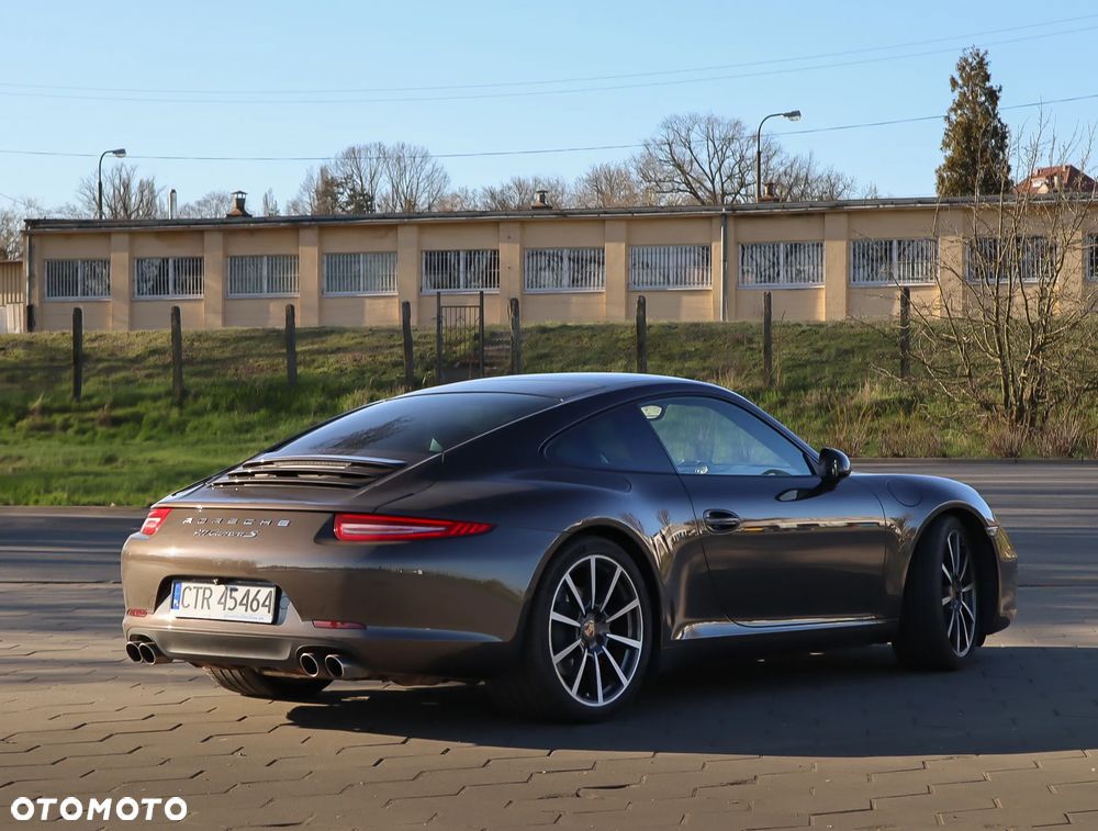 Porsche 911 Carrera S PDK - 7