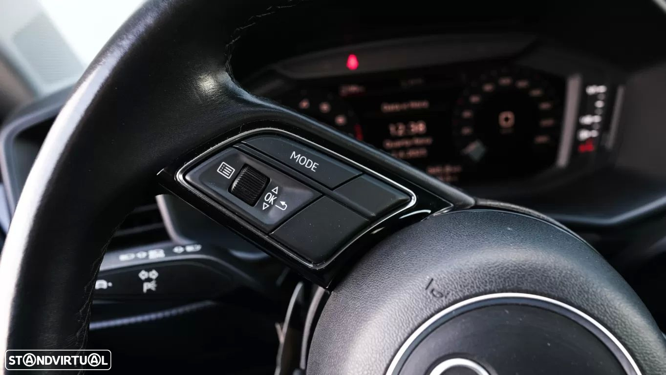 Audi A1 Sportback 25 TFSI - 21