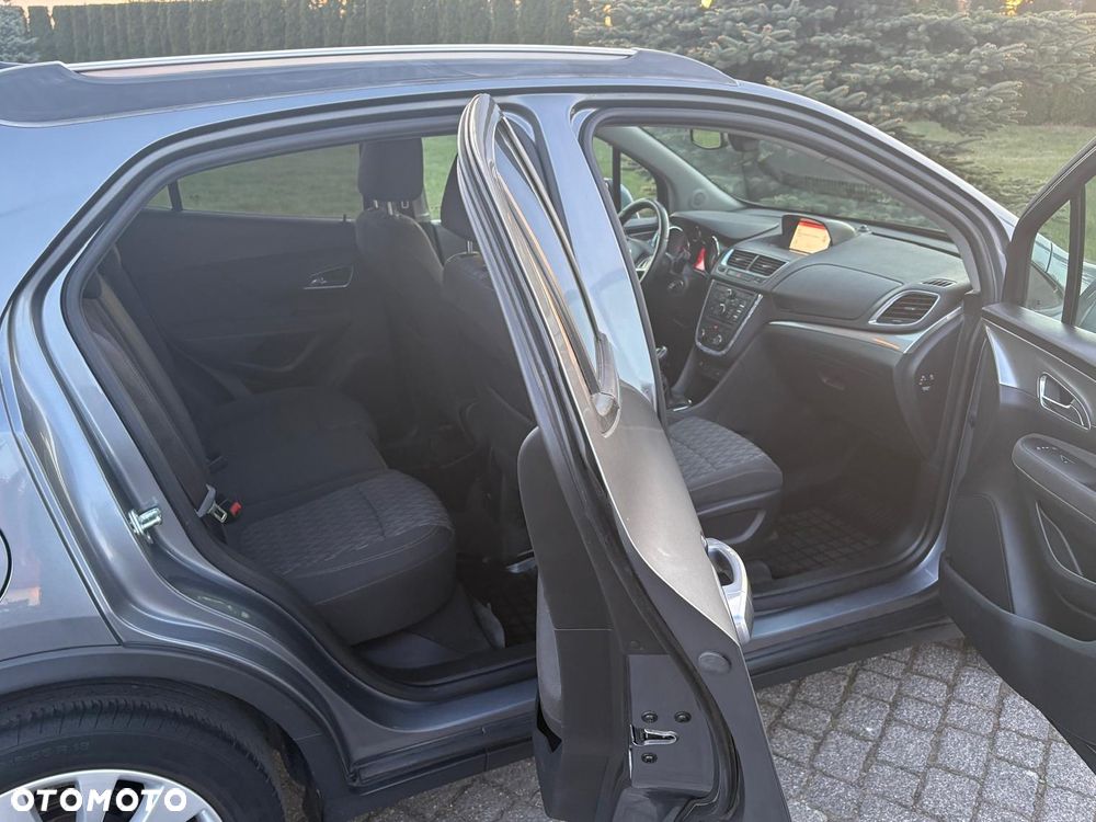 Opel Mokka 1.4 Turbo ecoFLEX Start/Stop Color Edition - 18