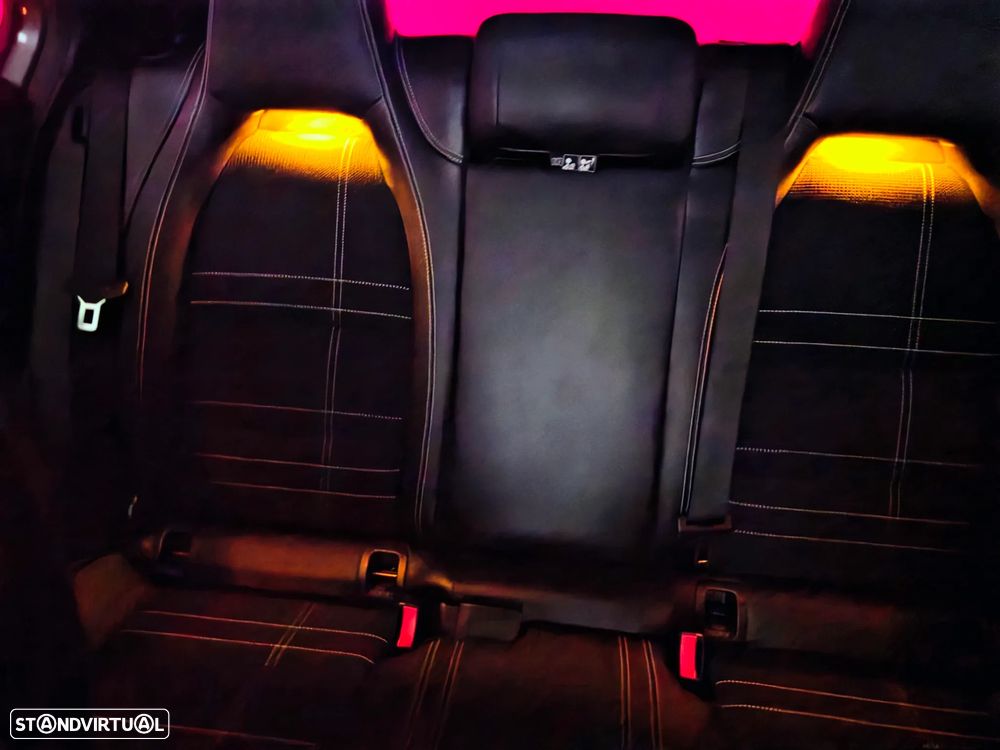 Mercedes-Benz A 180 d Urban - 51