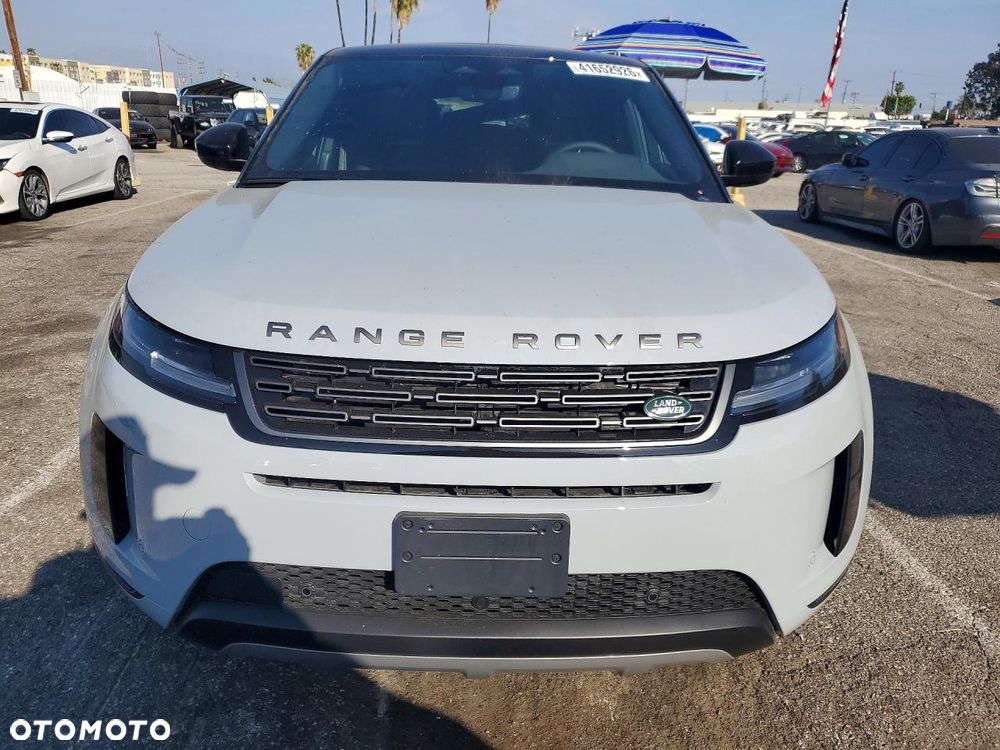Land Rover Range Rover Evoque P250 S - 2