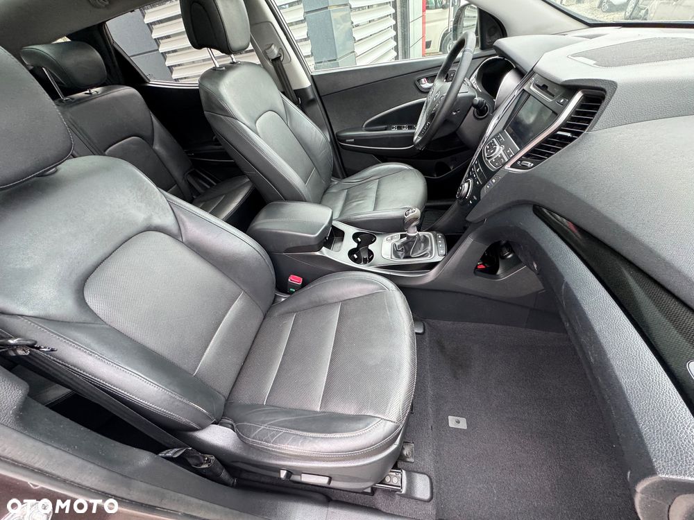 Hyundai Santa Fe 2.0 CRDi 2WD Premium - 17