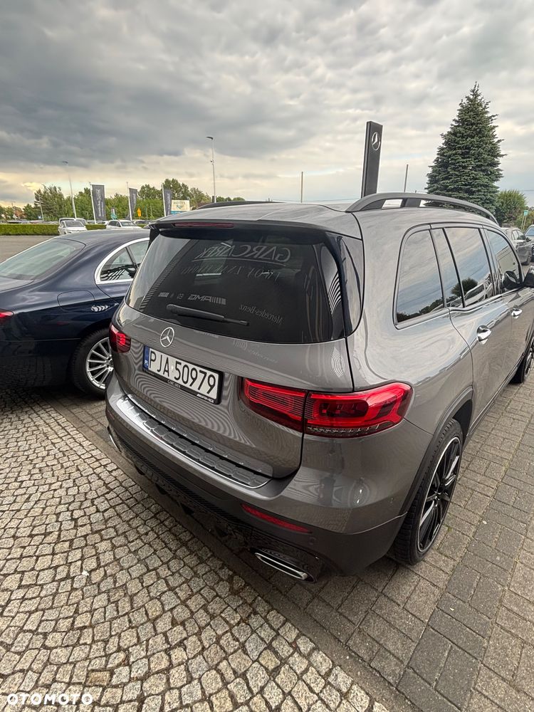 Mercedes-Benz GLB 200 d 8G-DCT AMG Line Advanced Plus - 5