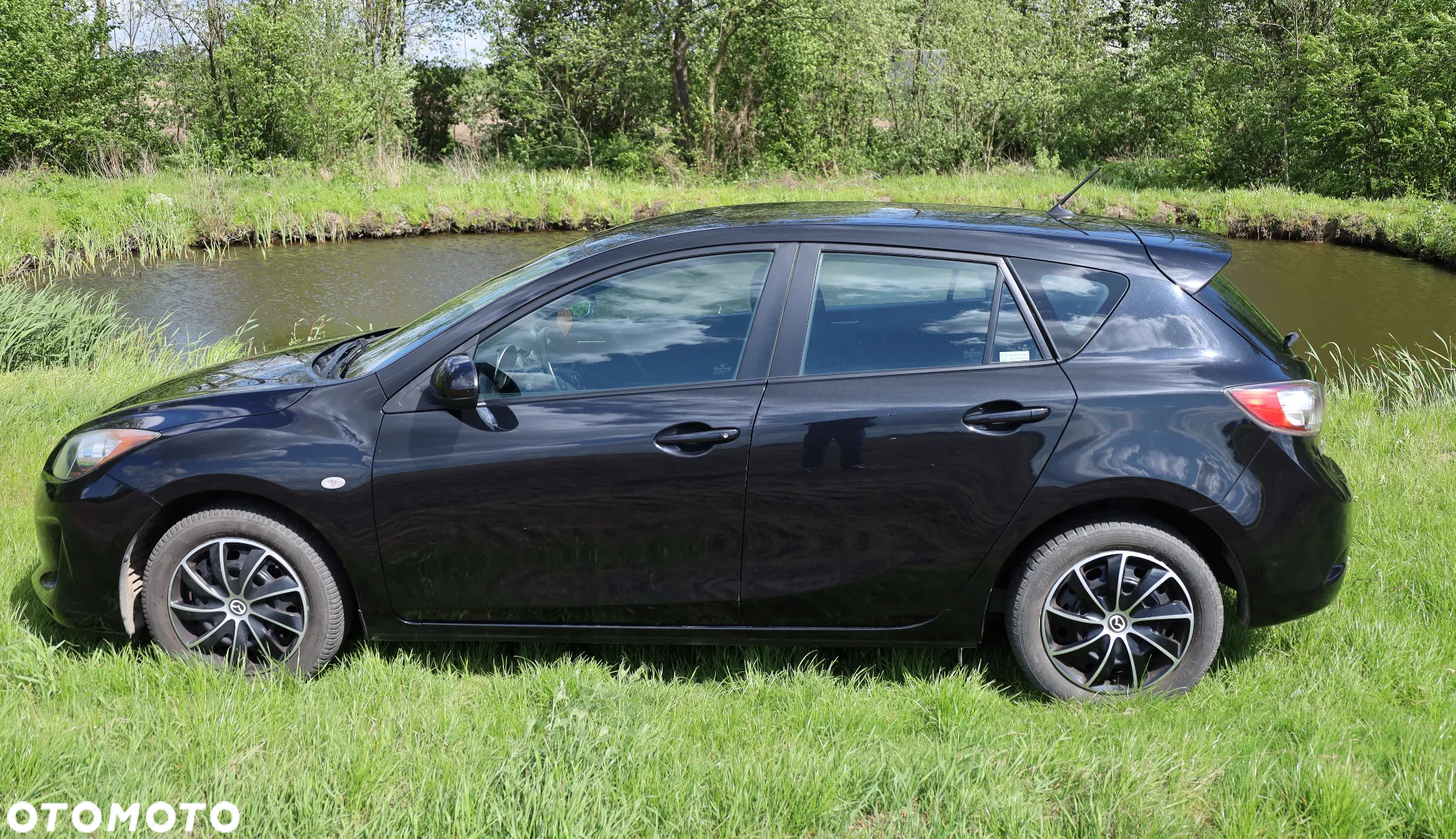 Mazda 3 1.6 Comfort - 3