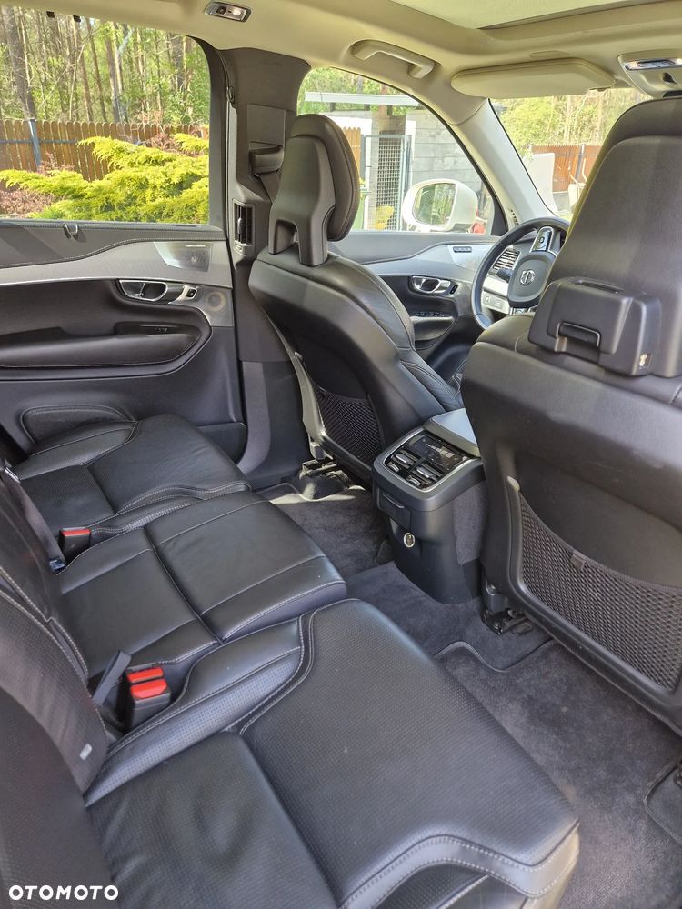 Volvo XC 90 D5 AWD Inscription 7os - 9