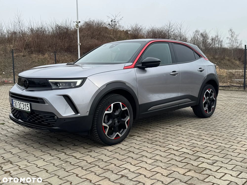 Opel Mokka 1.2 T GS Line S&S
