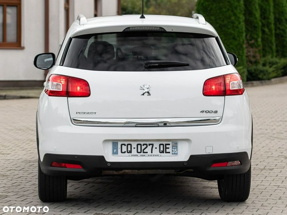 Peugeot 4008 - 17