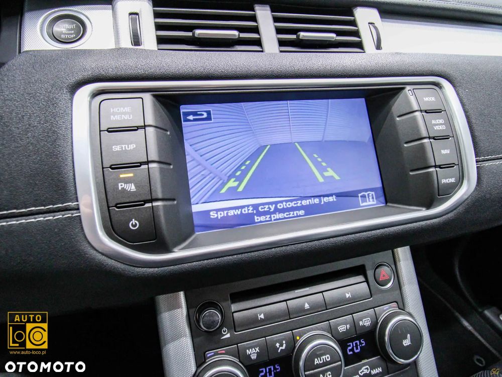 Land Rover Range Rover Evoque 2.0Si4 HSE Dynamic - 21