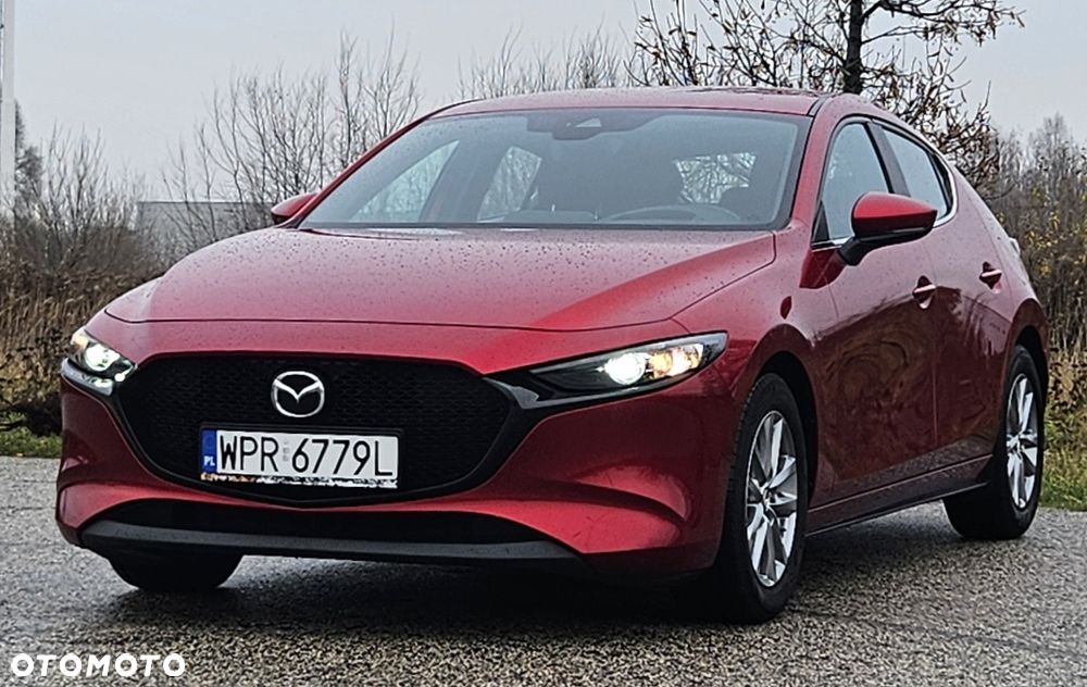 Mazda 3 2.0 mHEV Kai - 4