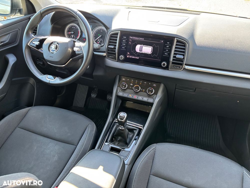 Skoda Karoq 1.5 TSI Sportline - 26