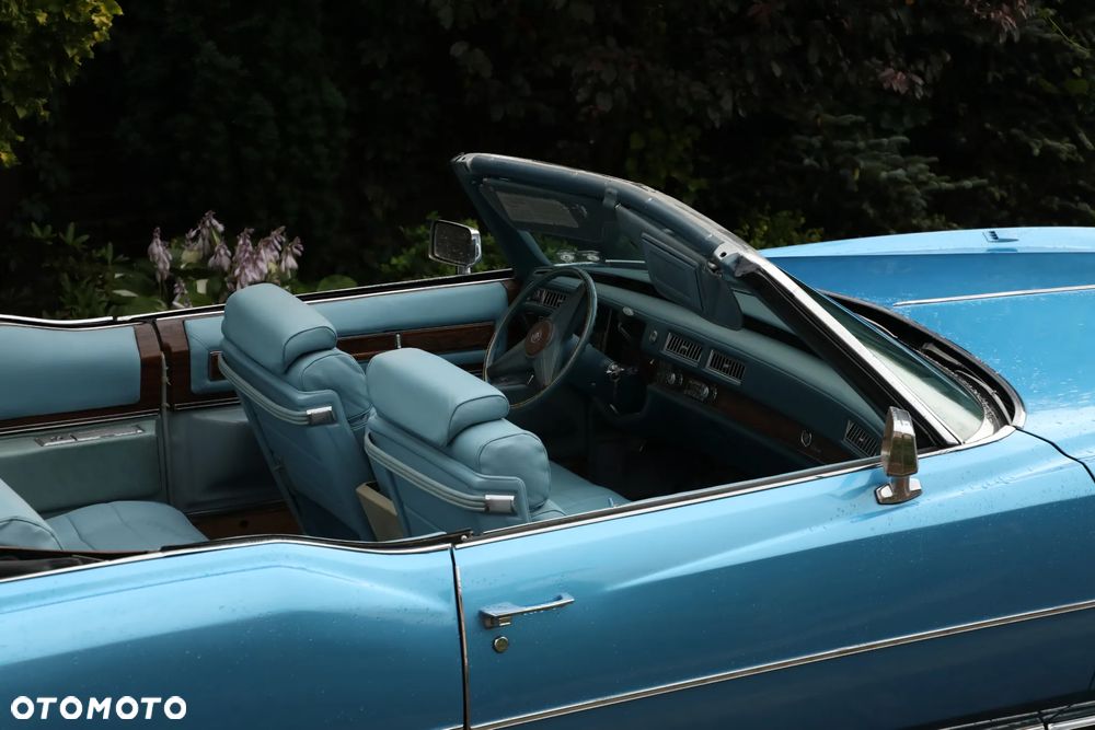 Cadillac Eldorado - 7