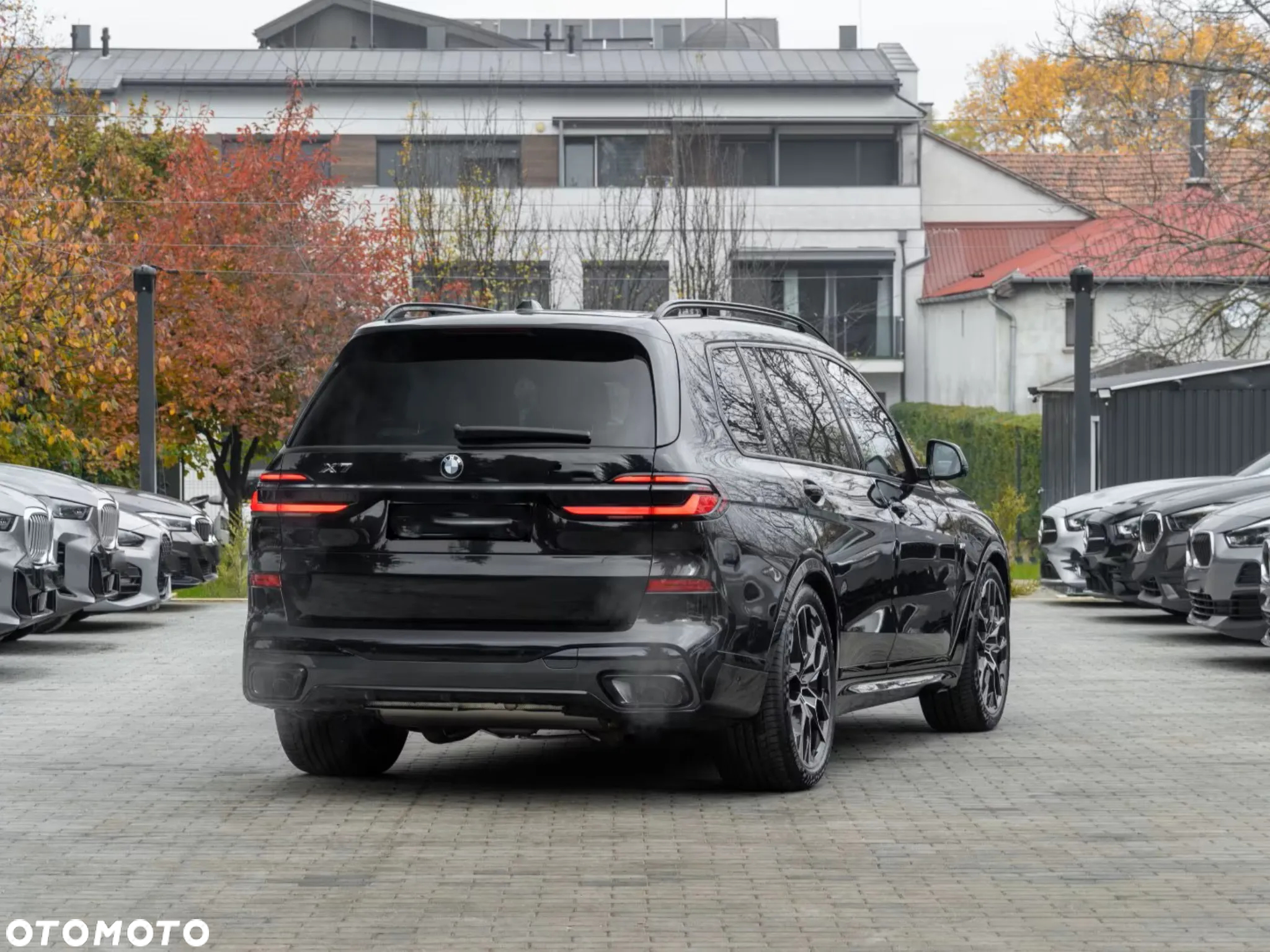 BMW X7 xDrive40d mHEV M Sport sport - 5