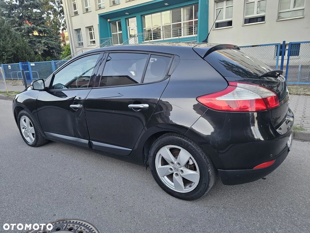 Renault Megane 1.4 16V TCE Exception - 6