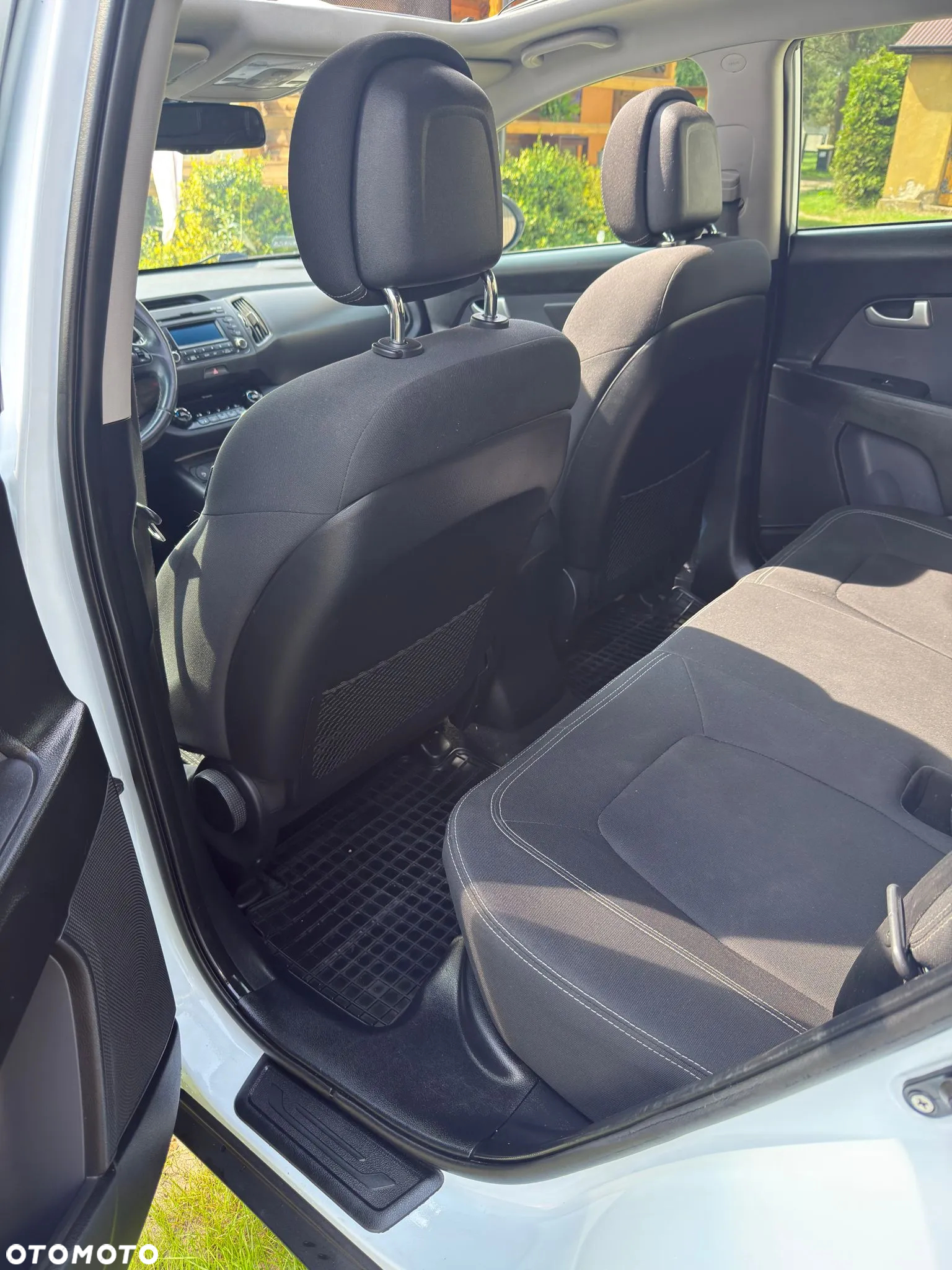 Kia Sportage 1.7 CRDI 2WD Vision - 5