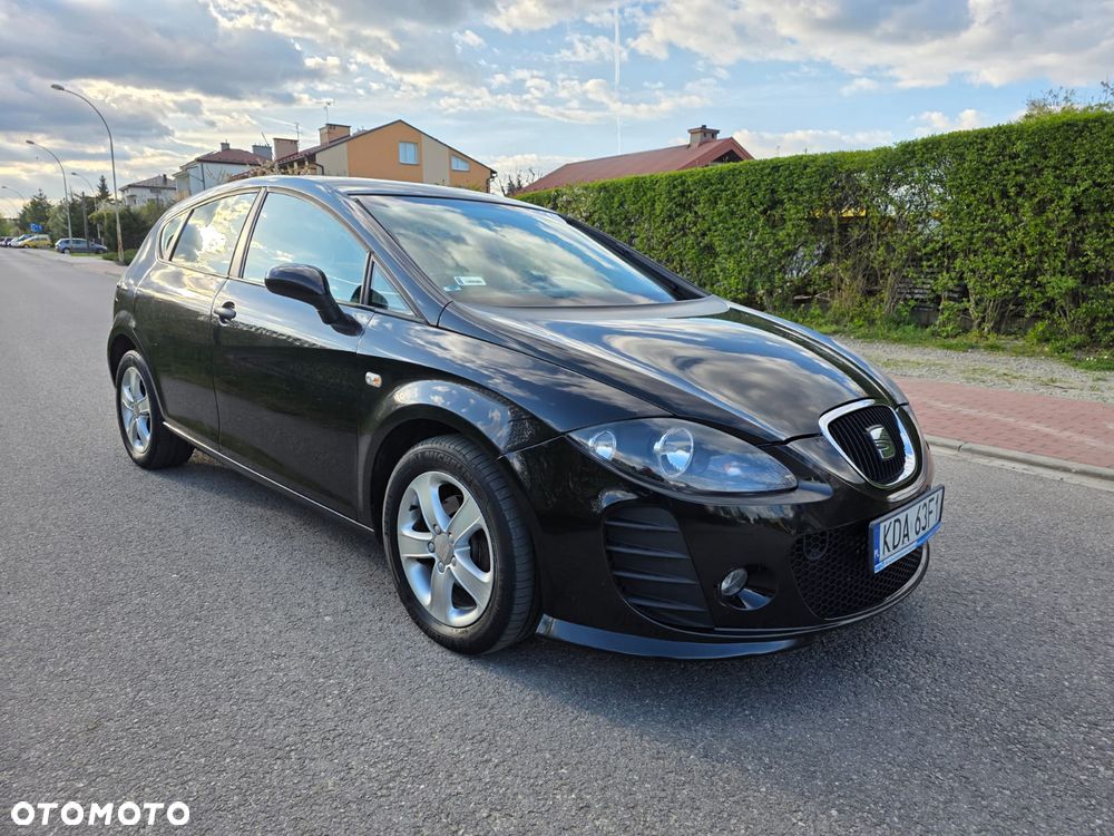 Seat Leon 1.9 TDI Reference - 2