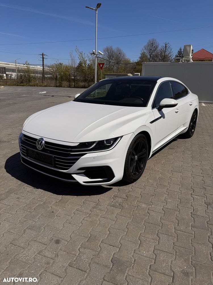 Volkswagen ARTEON 2.0 TDI 4Motion DSG R-Line - 1