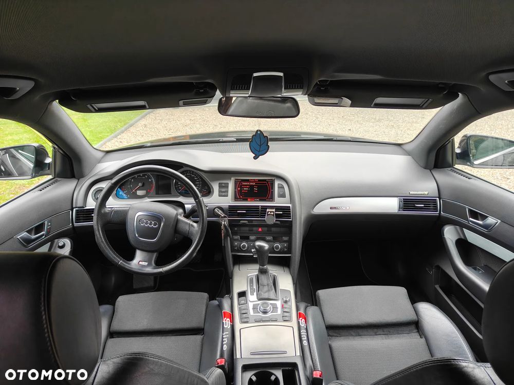 Audi A6 - 9