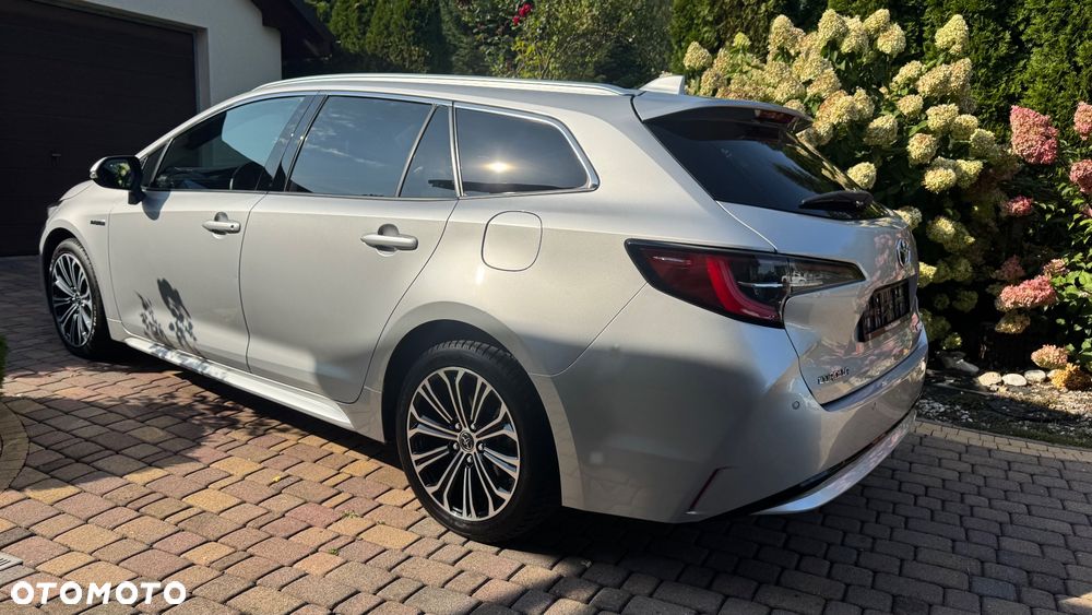 Toyota Corolla 1.8 Hybrid Executive - 3
