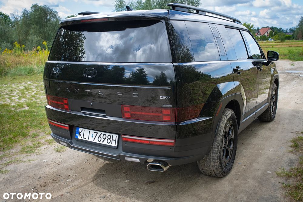 Hyundai Santa Fe - 12