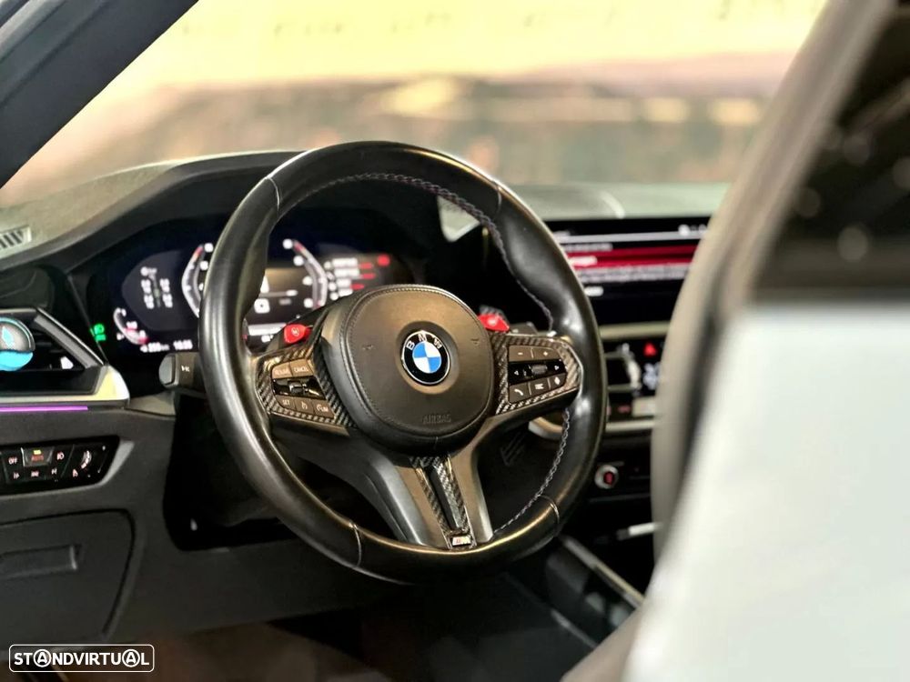 BMW M4 Competition - 23