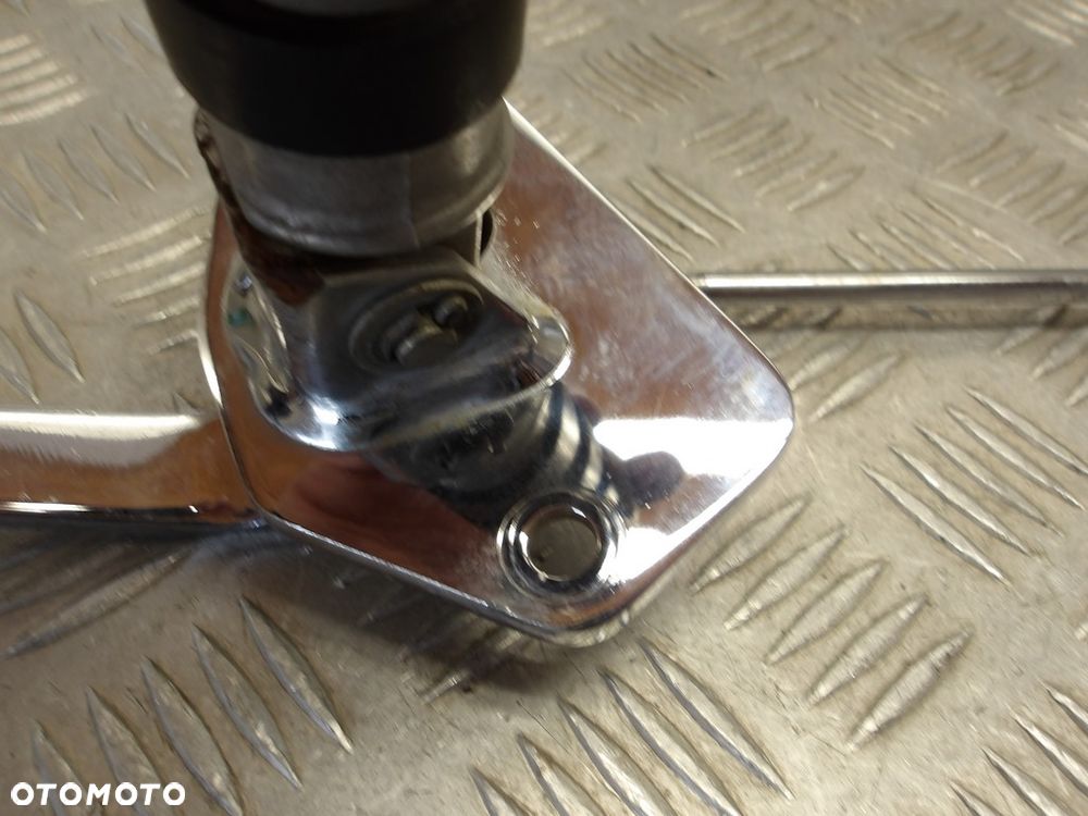 Set podnóżek kierowcy lewy dźiwgnia biegów HONDA VT 1100 C2 SHADOW SABRE 00-07r   PN. 50625-MAA-A80 - 9