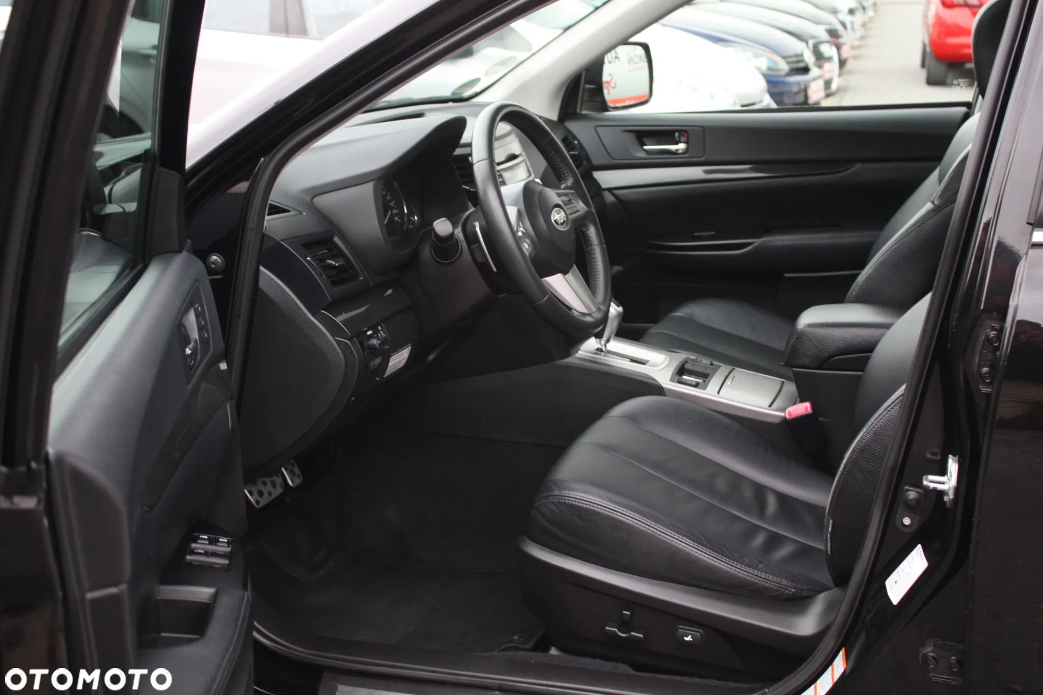 Subaru Legacy 2.5i Sport - 6