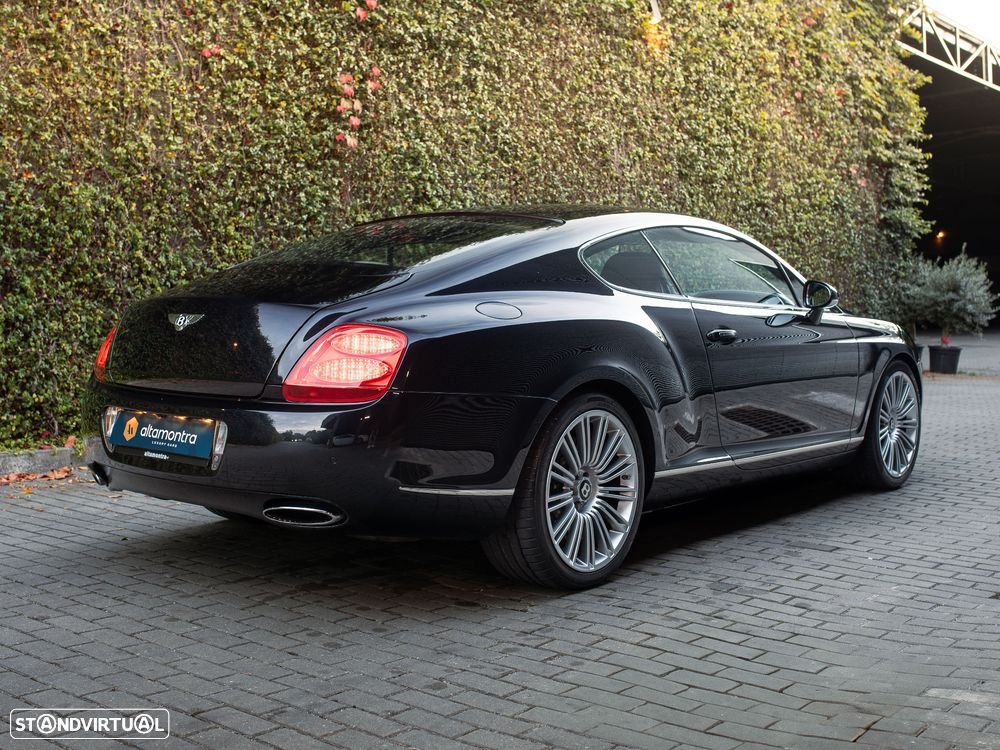 Bentley Continental GT Speed - 11