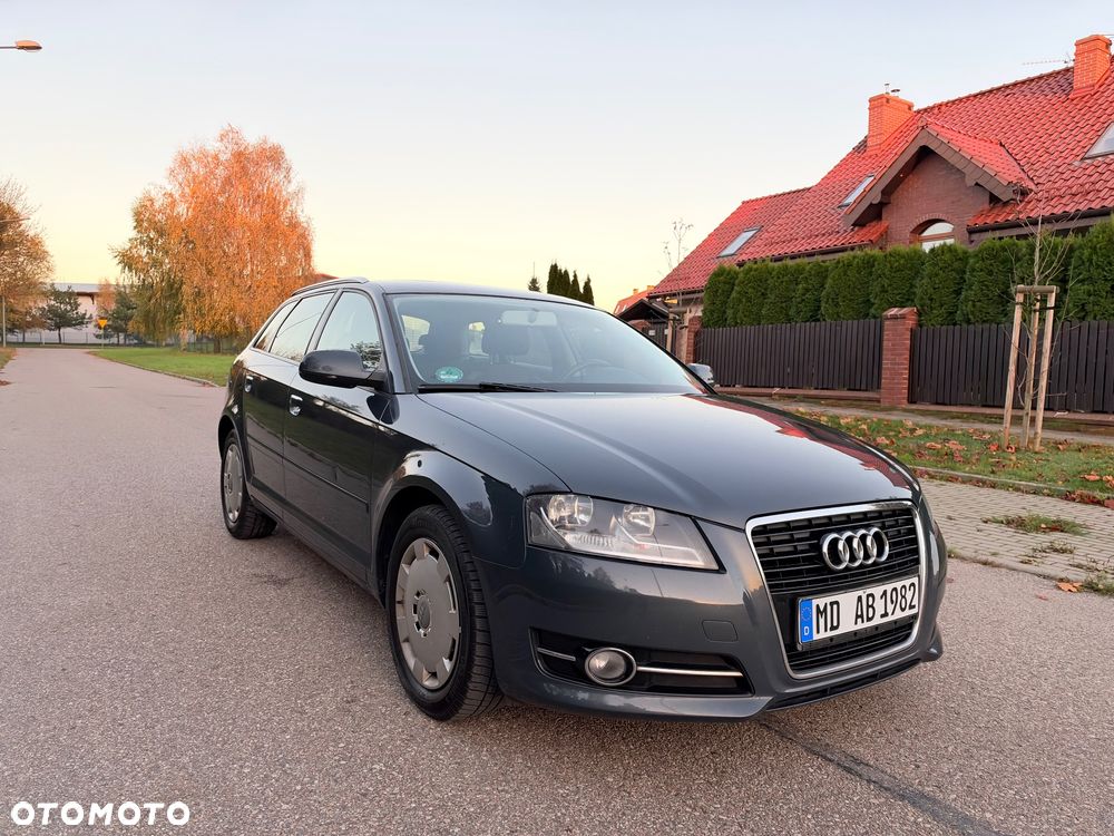 Audi A3 Sportback