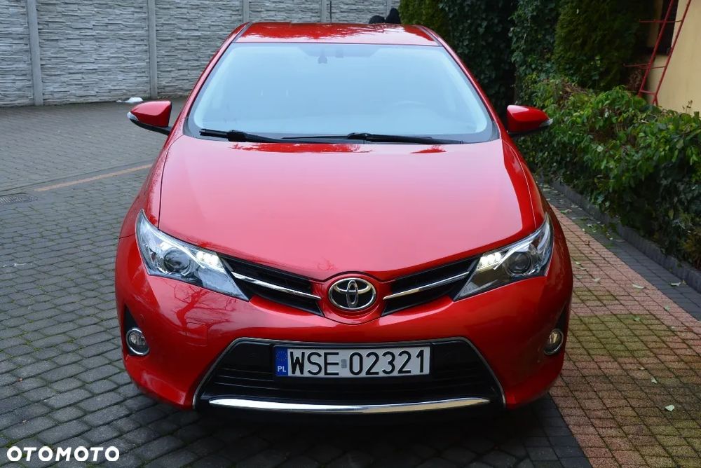 Toyota Auris 1.6 Valvematic Comfort - 14