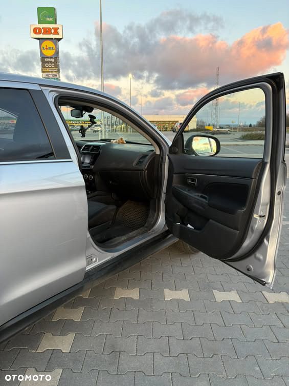 Mitsubishi ASX 1.6 Intense Plus - 7