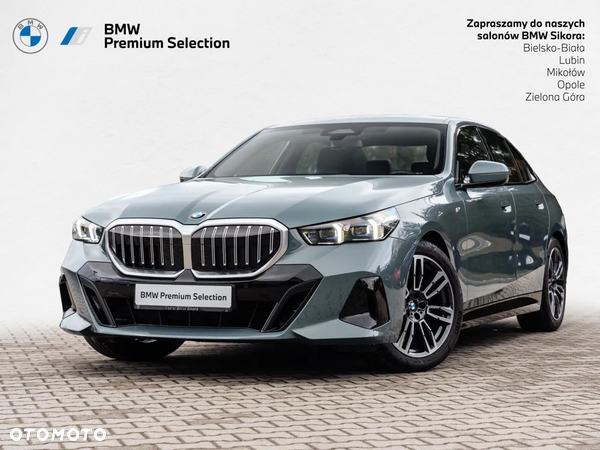 BMW Seria 5