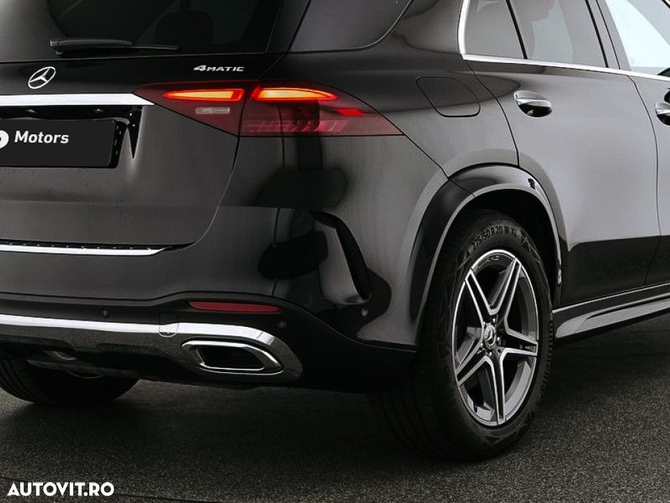 Mercedes-Benz GLE - 4