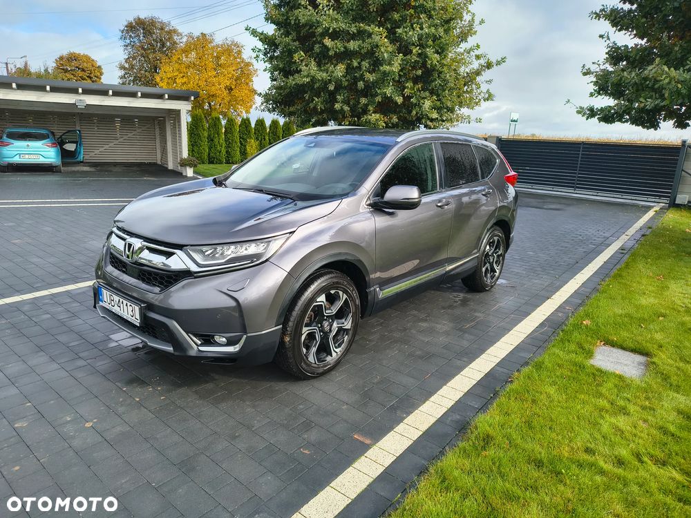 Honda CR-V - 1