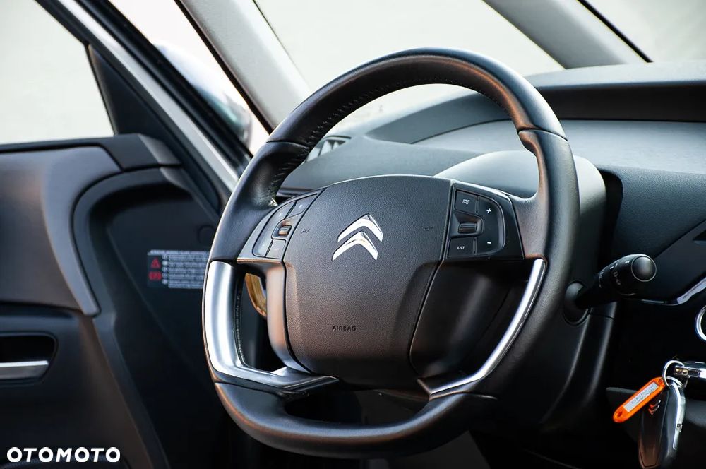 Citroën C4 Grand Picasso VTi 120 Attraction - 28