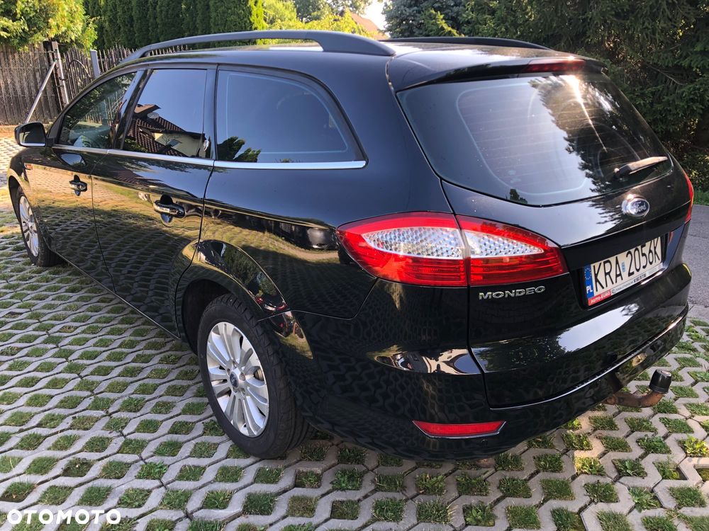 Ford Mondeo 2.0 TDCi Ghia - 26