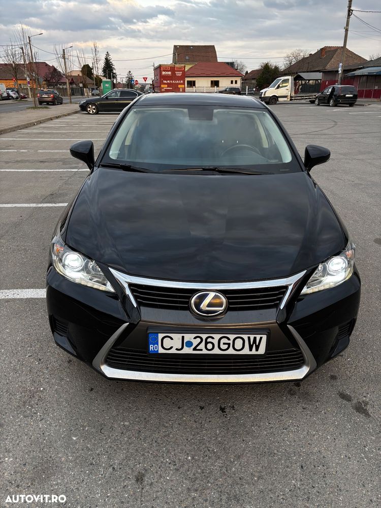 Lexus CT 200h Aut. Limited Edition - 3