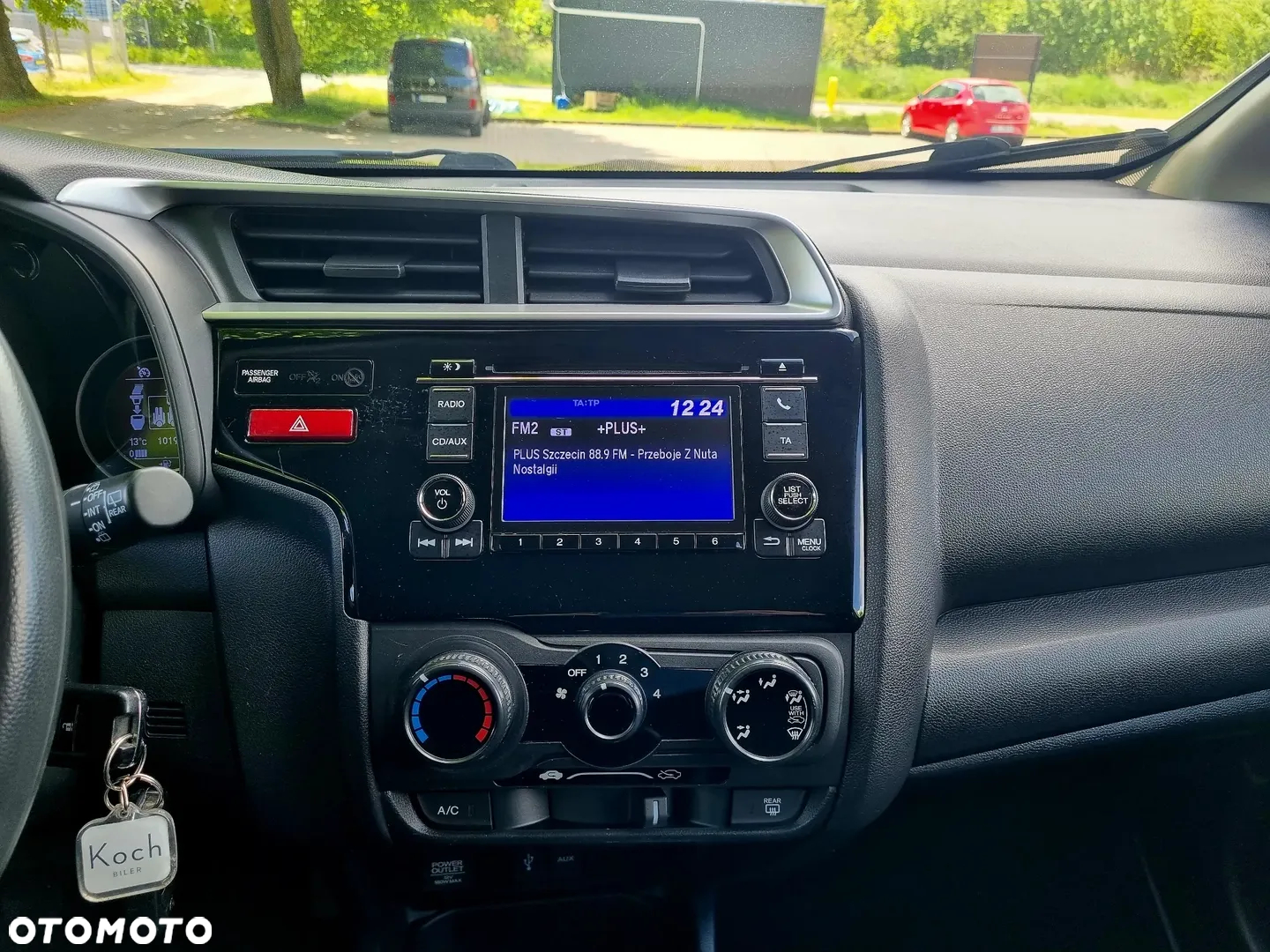 Honda Jazz - 18