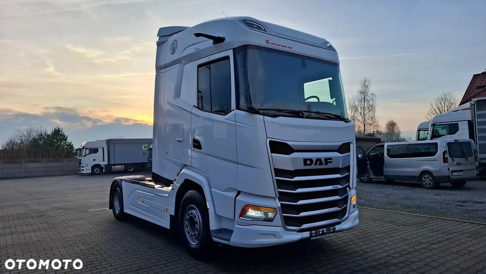 DAF XG 480 FT / STANDARD / POLSKI SALON / NA GWARANCJI - 3
