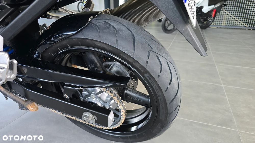 Suzuki Bandit - 21