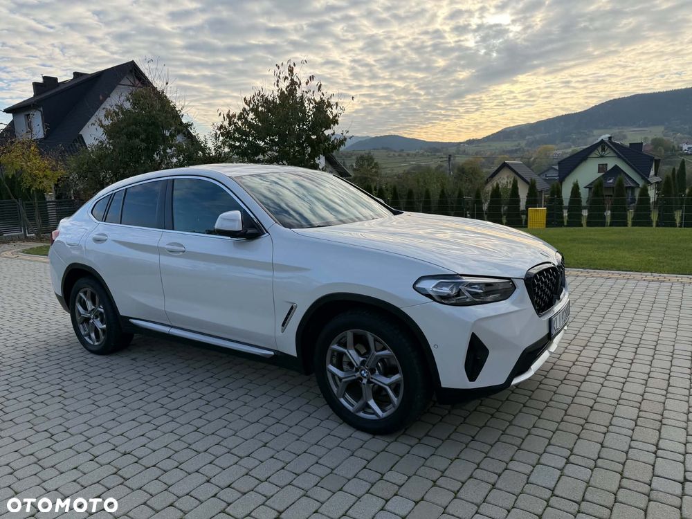 BMW X4 xDrive30i xLine - 10